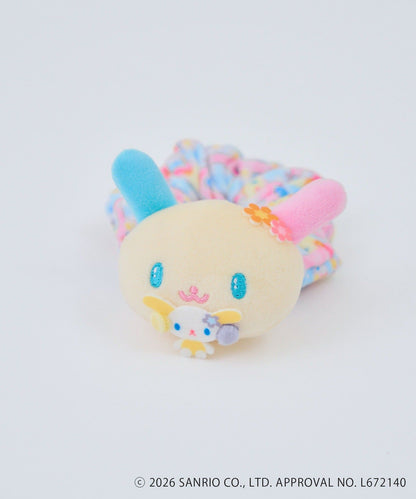 Sanrio Usahana Plush Scrunchie