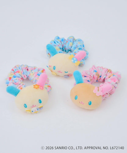 Sanrio Usahana Plush Scrunchie