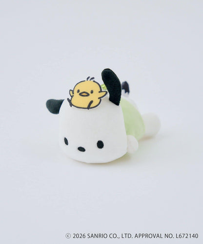 Sanrio Pochacco Summer Mascot Charm