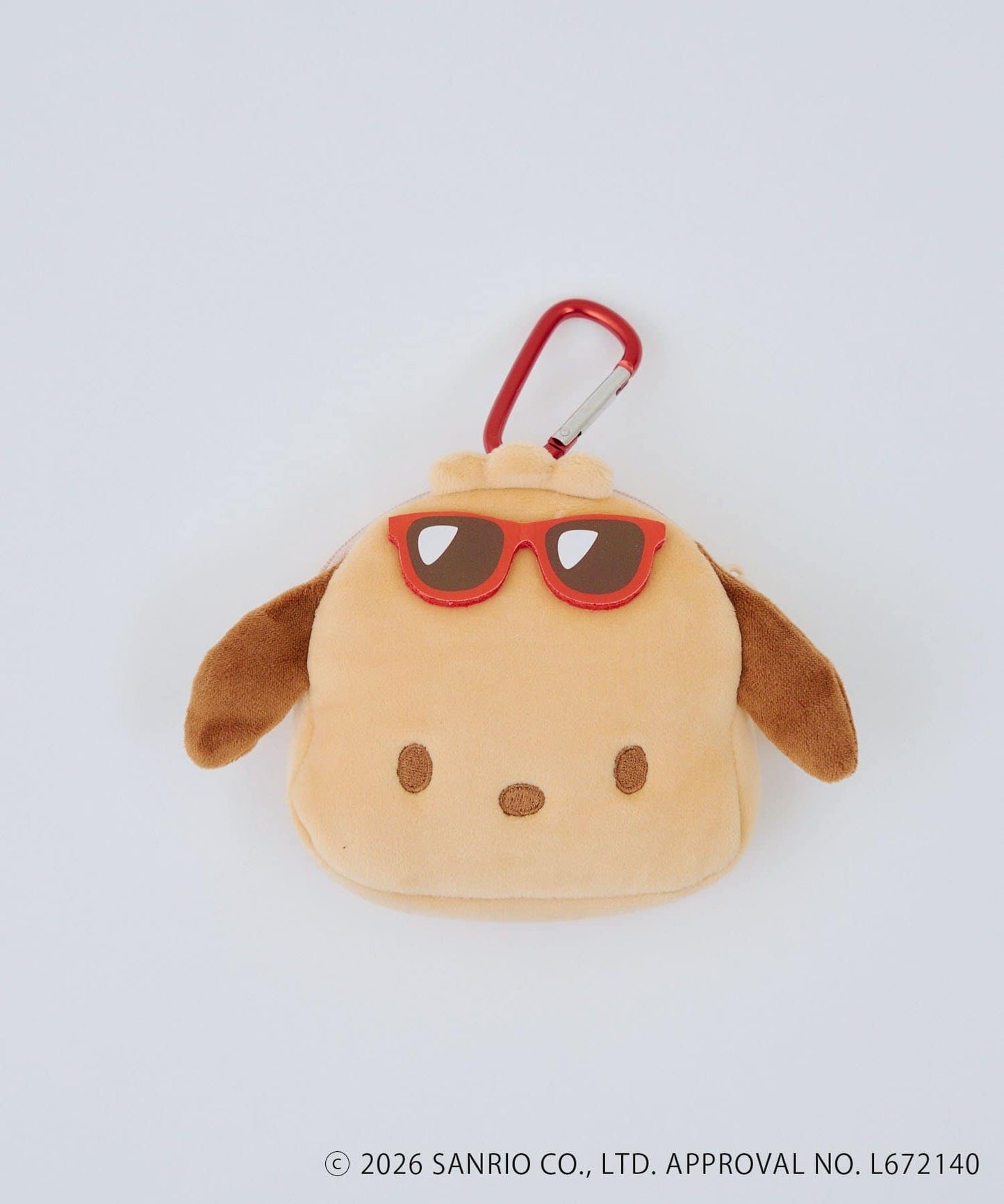 Sanrio Pochacco Pouch Eco Bag product image 4