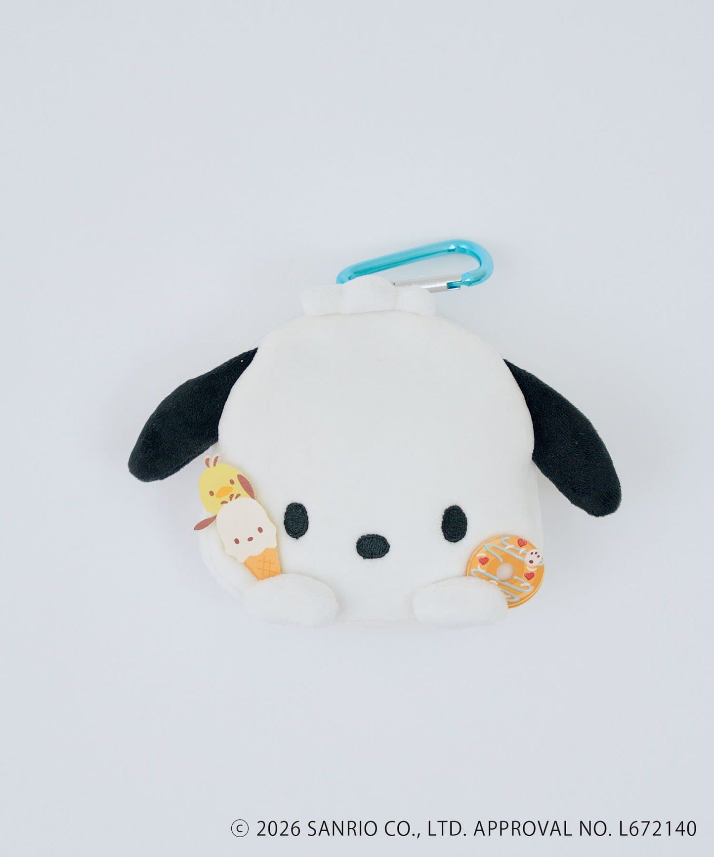 Sanrio Pochacco Pouch Eco Bag product image 6