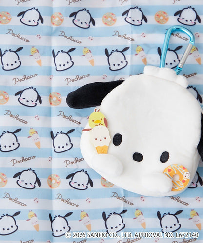 Sanrio Pochacco Pouch Eco Bag product image 7
