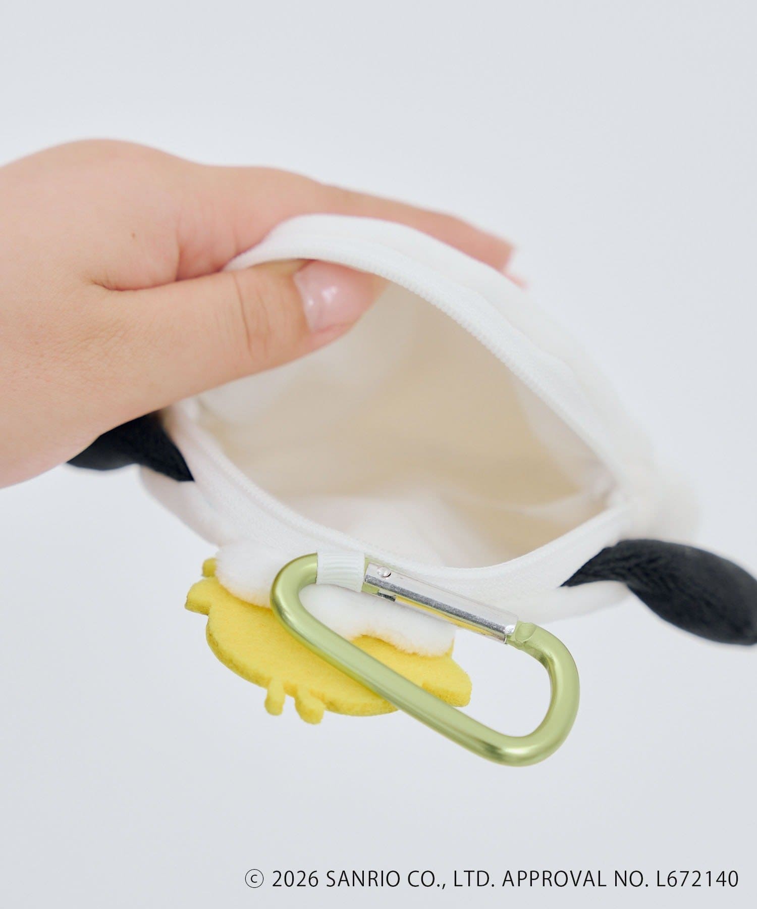 Sanrio Pochacco Pouch Eco Bag product image 10