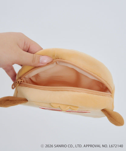 Sanrio Pochacco Die-Cut Pouch