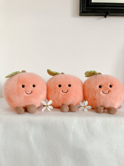 Jellycat Amuseables Peach (舊版)
