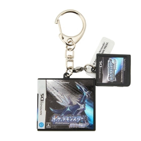 Pokémon Package & Game Card Keychain Collection 2006-2016