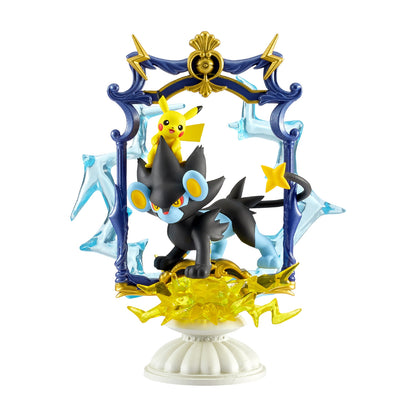 Pokémon Decorative Frame Collection 2 Figure Box