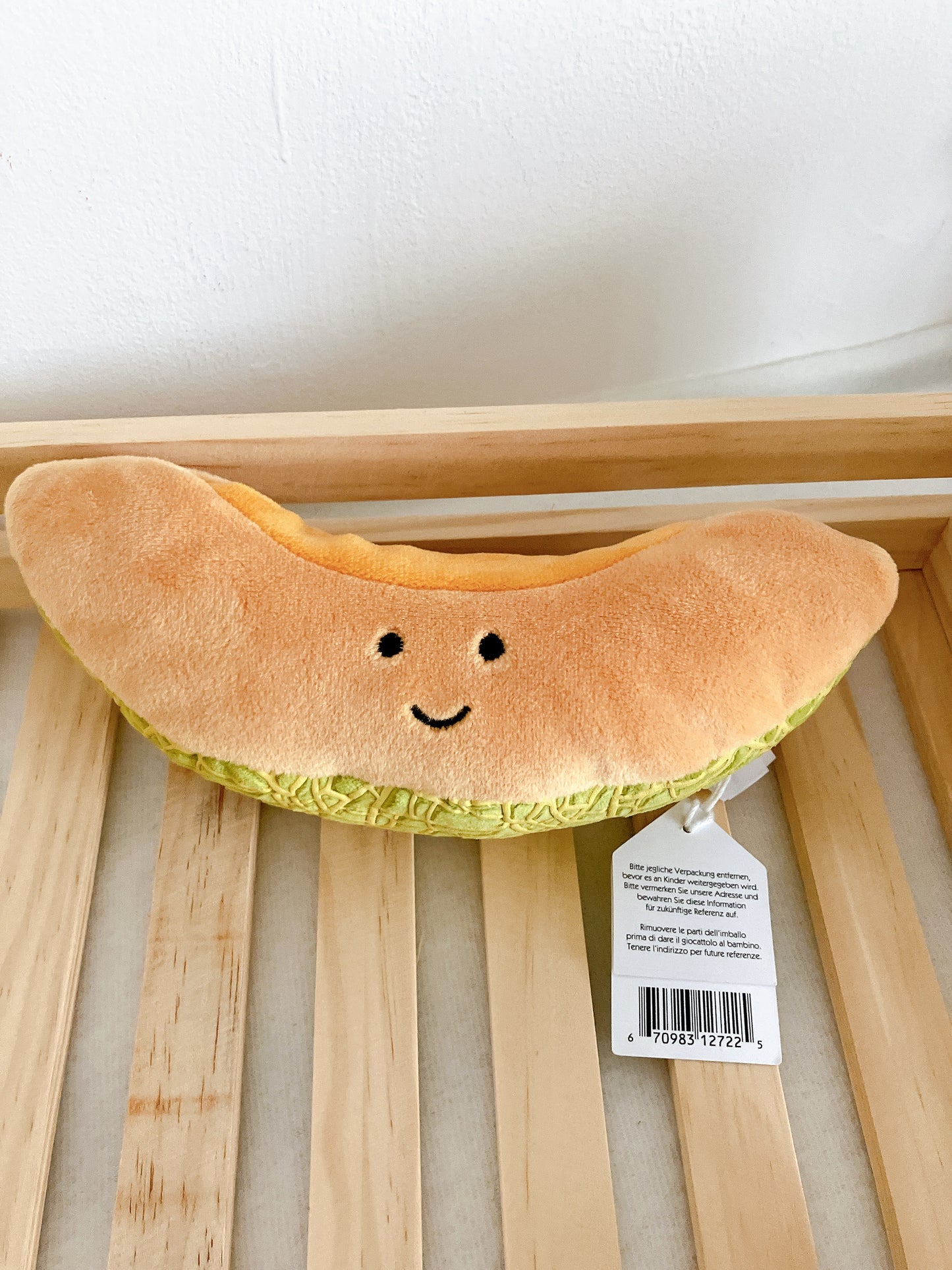 Jellycat fabulous melon