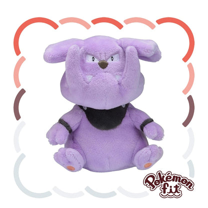 Pokémon Granbull Pokémon fit Plush
