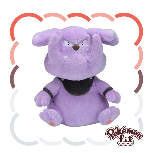 Pokémon Granbull Pokémon fit Plush