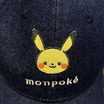 Monpoke 牛仔帽子