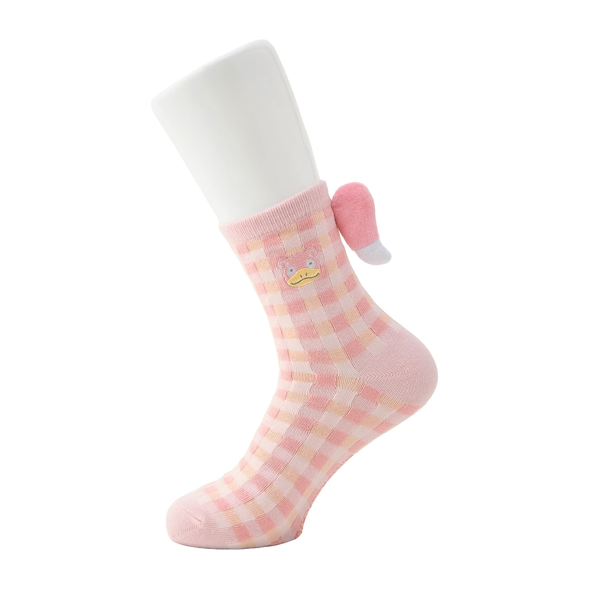 Pokémon Slowpoke Tail Socks (23–25cm)