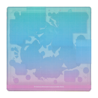 Japan｜ Pokémon Timeless Adventure Johto Acrylic Block