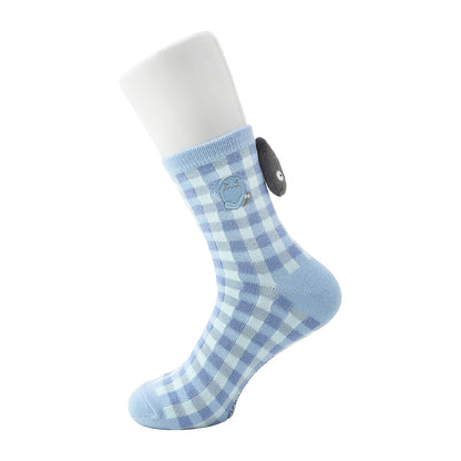 Pokémon Wobbuffet Tail Socks (23–25cm)