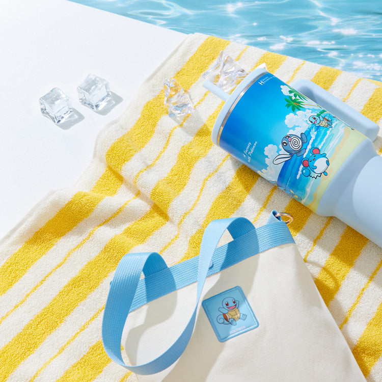 Korea Exclusive｜Hyundai x Pokémon Tumbler & Tumbler Bag