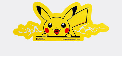 Korea Exclusive｜Pokémon Hyundai Car Sticker