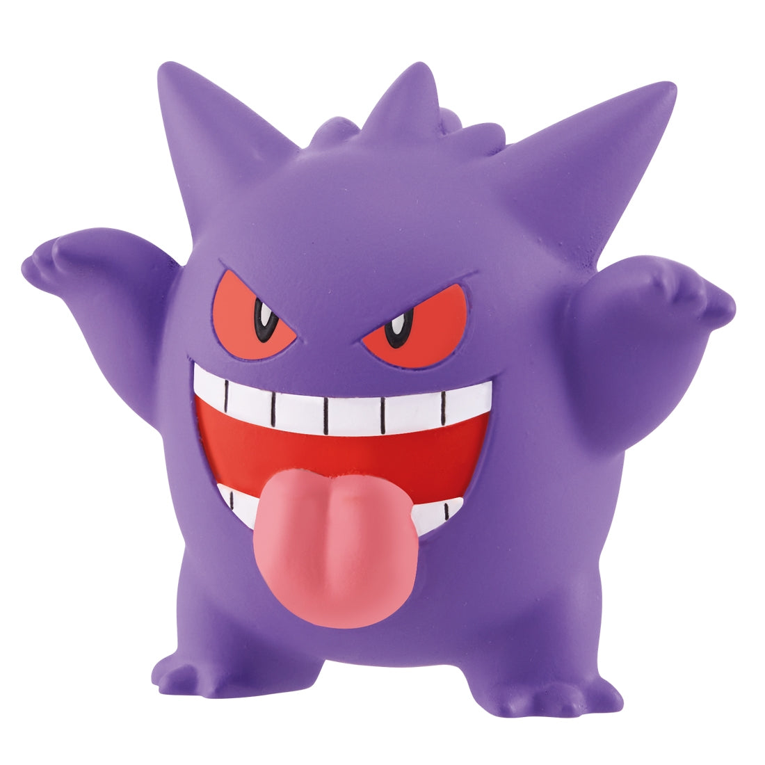 Japan ｜ Pokémon Moncolle MS-26 Gengar Figure
