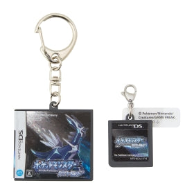 Pokémon Package & Game Card Keychain Collection 2006-2016