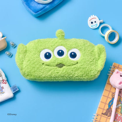 Korea｜ Toy Story Alien Shape Pen Pouch
