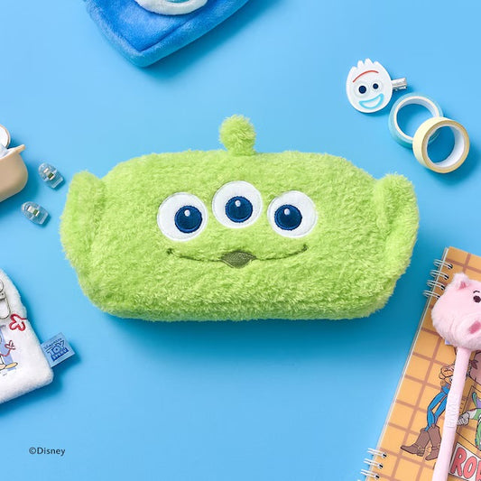 Korea｜ Toy Story Alien Shape Pen Pouch