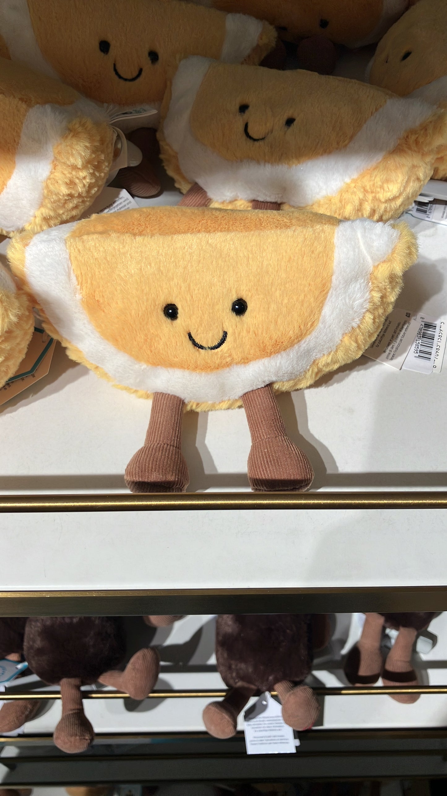 [預訂] Jellycat Lemon UK limited |  英國限定檸檬