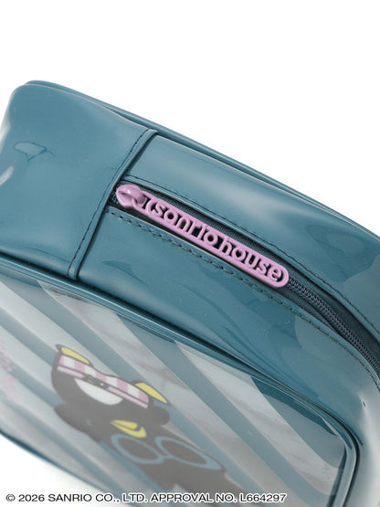 Japan｜Sanrio Summer Beach Club Square Clear Pouch