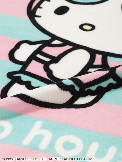Japan｜ Sanrio Summer Beach Club Beach Towel