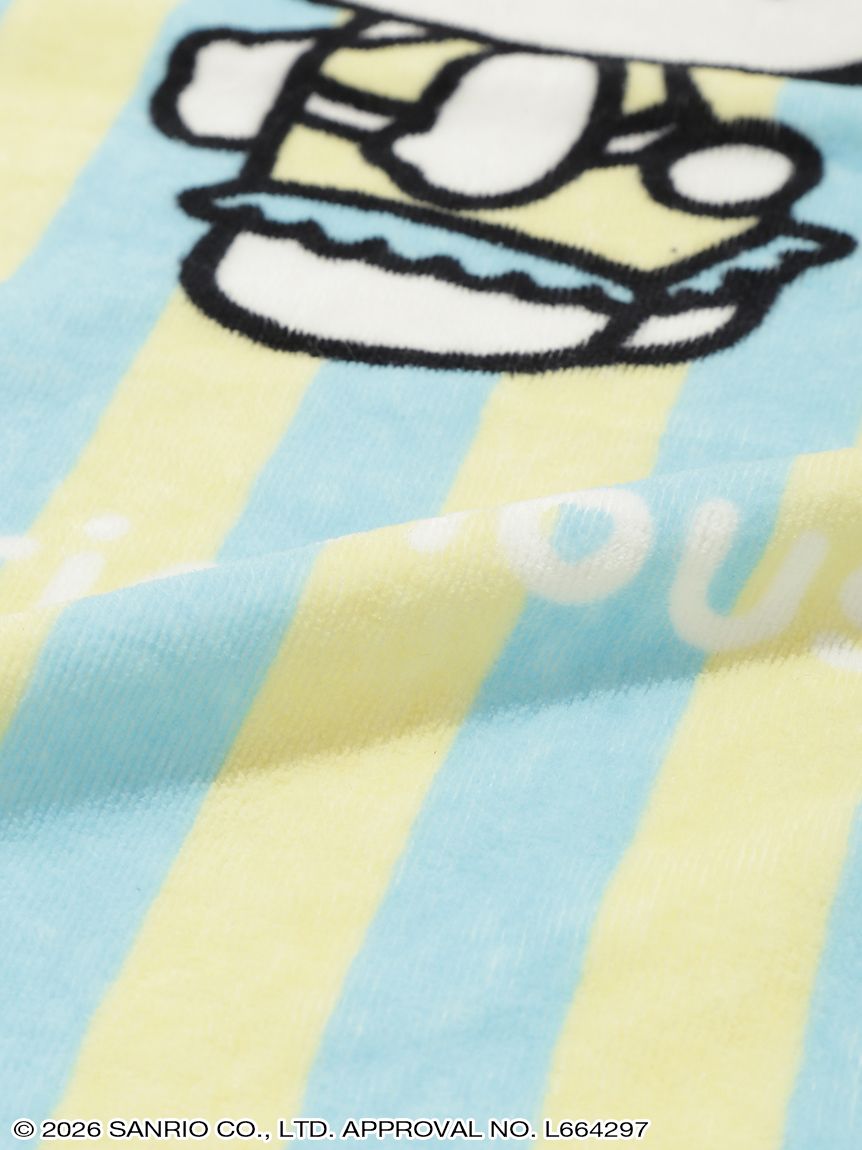 Japan｜ Sanrio Hello Kitty Summer Beach Club Face Towel