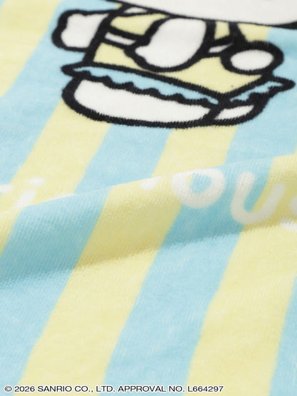 Japan｜ Sanrio Hello Kitty Summer Beach Club Face Towel