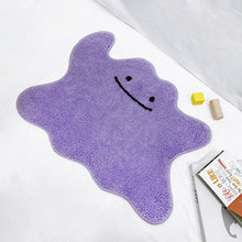 Pokémon Ditto Tufted Bath Mat