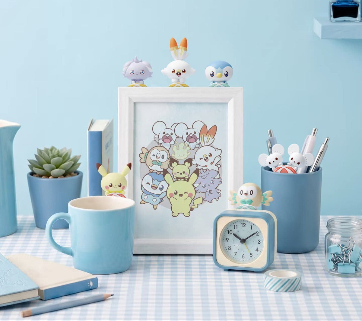 Pokémon Poképeace Cute Creature Hipper Blind Box