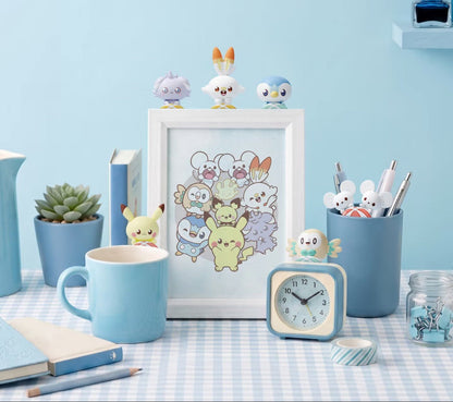 Pokémon Poképeace Cute Creature Hipper Blind Box