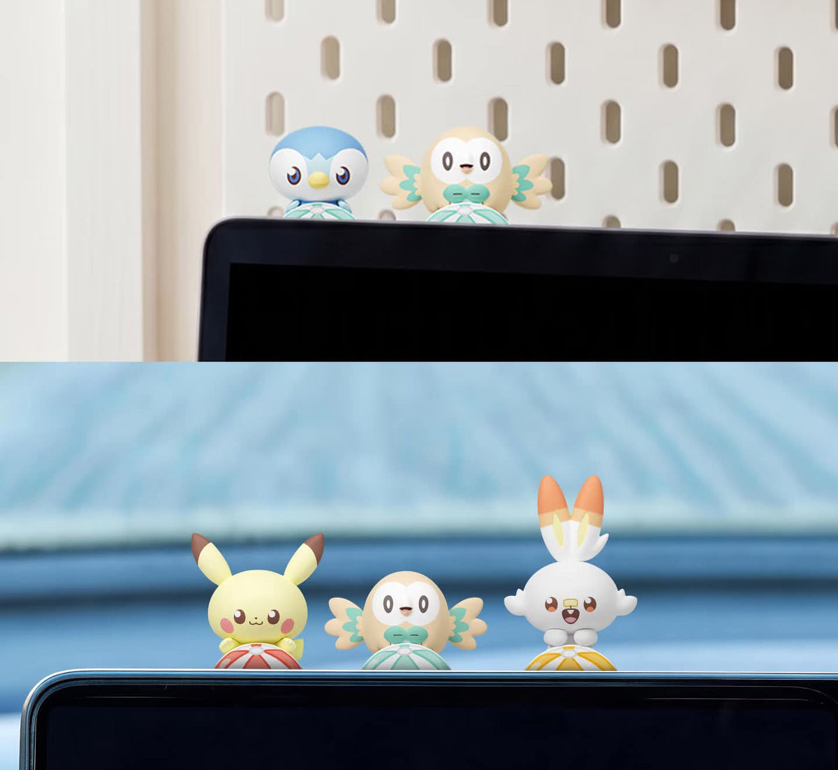 Pokémon Poképeace Cute Creature Hipper Blind Box - Gallery Image 2