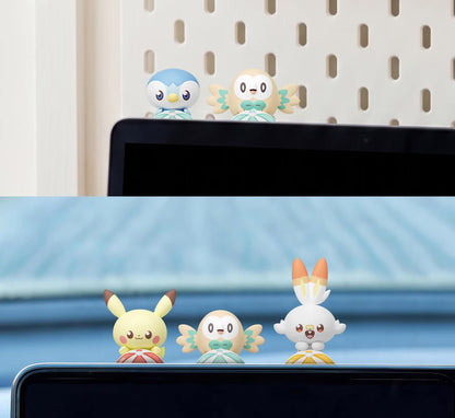 Pokémon Poképeace Cute Creature Hipper Blind Box - Gallery Image 2