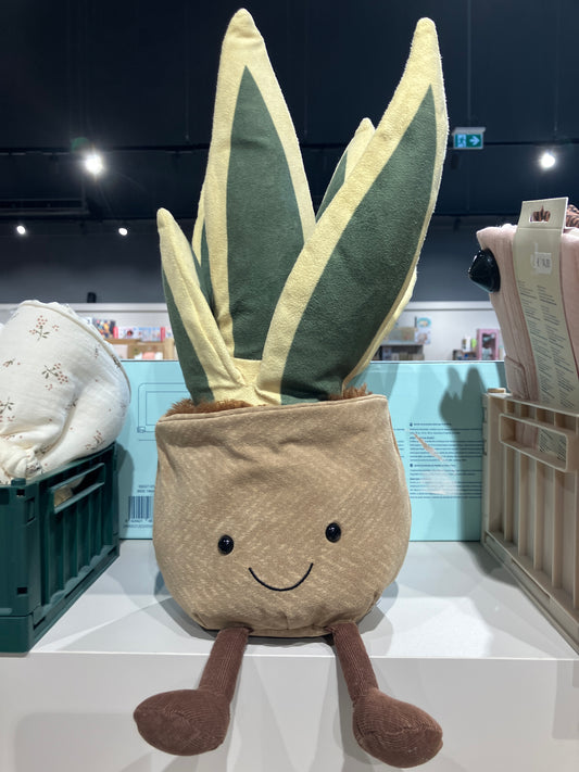 23/7 小店連線-8月中到貨  jellycat 虎尾蘭