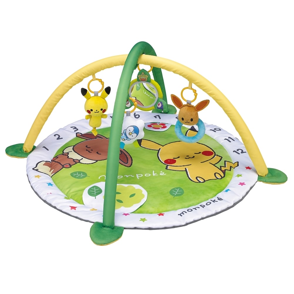 Monpoke Happy Baby Gym