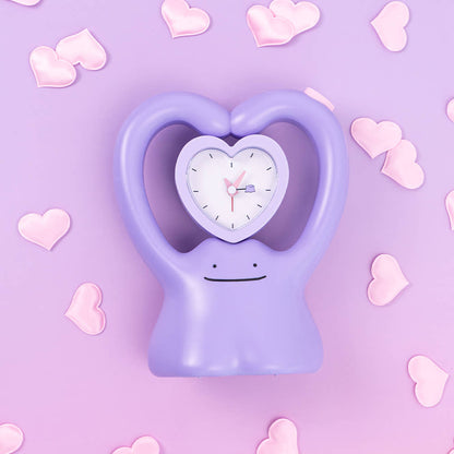 Korea Exclusive｜Pokémon Ditto Alarm Clock