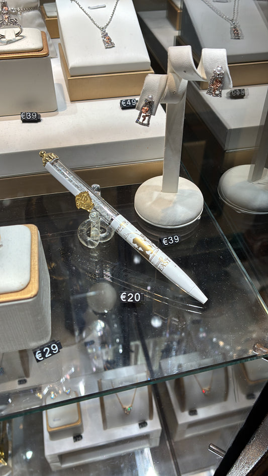 Disneyland Paris｜Beauty and the Beast Enchanted Pen