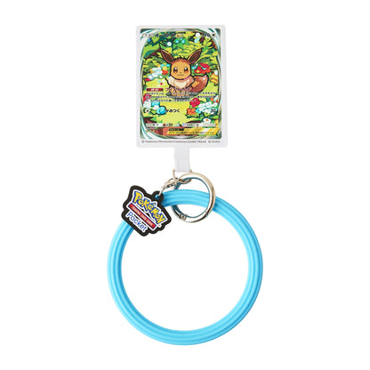 Pokémon Trading Card Game Pocket Rubber Charm Smartphone Hand Strap