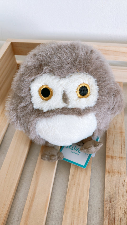 [預訂]Jellycat barn owling