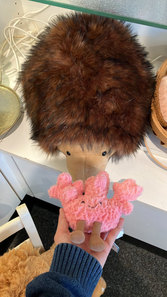 24/7 小店連線-8月中到貨 jellycat Hamish Hedgehog