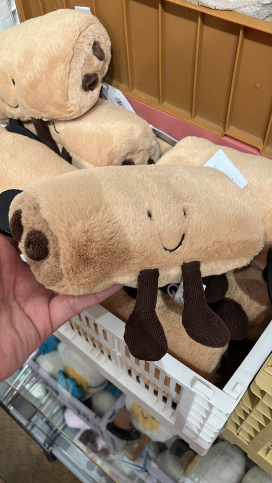 17/7 小店連線-7 月中下旬到貨 jellycat 朱古力包
