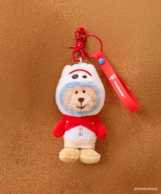 [Pre-order] Korea｜ Toy Story Forky Bearista Keychain