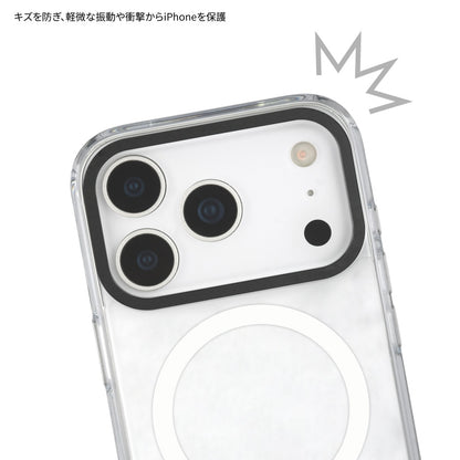 Japan ｜ Pokémon Camera Frame MagSafe Case for iPhone 17 Pro