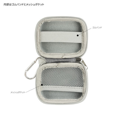 Japan Limited｜ Pokémon Poképeace Gadget Pouch SS