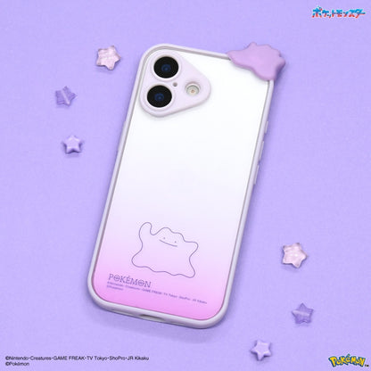 Japan Limited｜ Pokémon Mascot IIIIfit Plump Frame iPhone 17 Case