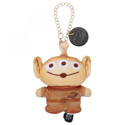 Pixar Nui Pan Chain Strap Mascot Character Bread Alien