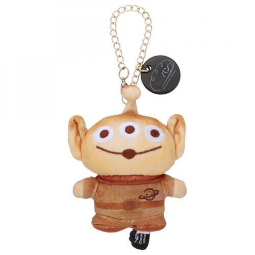 Pixar Nui Pan Chain Strap Mascot Character Bread Alien