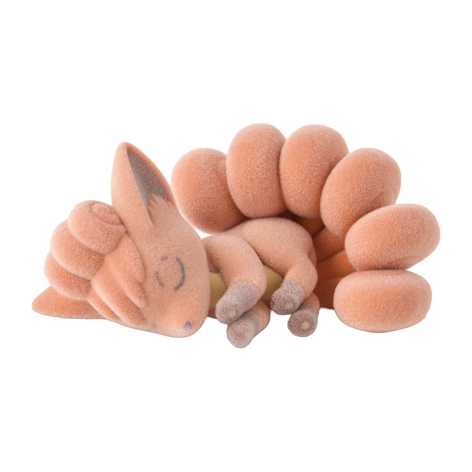Pokémon Sleep Taupe Hollow Vulpix figure