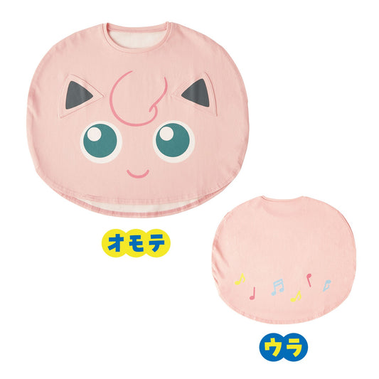 Pokémon Jigglypuff Close-Up T-Shirt